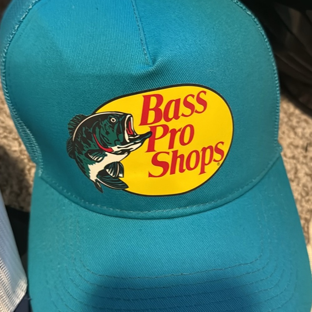 Bass pro hats